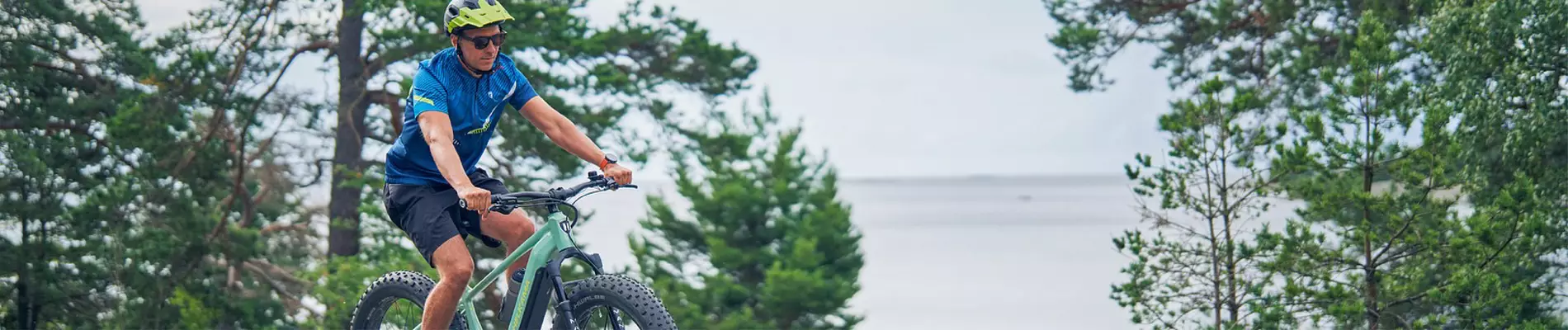 Polkupyörät ja pyöräilytarvikkeet 63