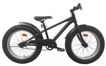 Solifer Fatbike 20"/1v - Lasten pyörät 12"-20" - SOL-F-20-1 - 1