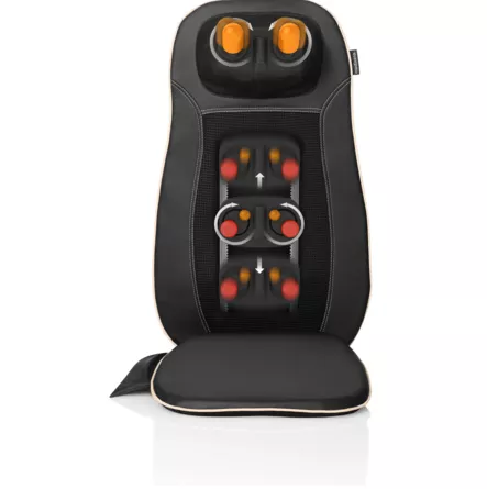 MEDISANA MCN SHIATSU-HIERONTAISTUIN - Hierontatarvikkeet - 4015588889301 - 5