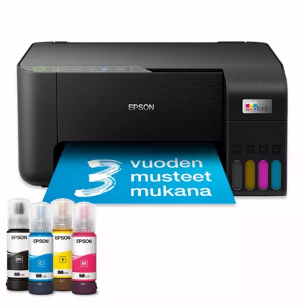 Epson Ecotank ET-2862 - Ecotank - 8715946725963 - 1