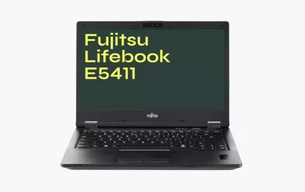 Fujitsu Lifebook E5411 Kunnostettu - Kannettavat tietokoneet - 6429811557253 - 1