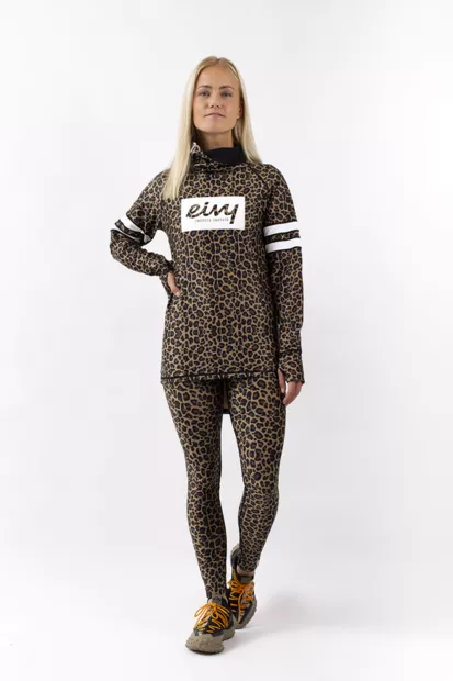 Eivy Icecold Top Team Leopard - Naisten väli- ja alusasut - A00189 - 2